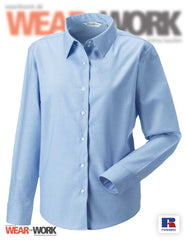 Oxford Bluse R-932F