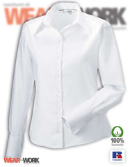 Bluse Damen R-956 bügelfrei