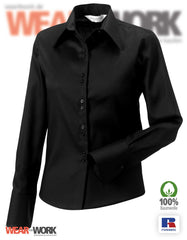 Bluse Damen R-956 bügelfrei