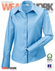 Bluse Damen R-956 bügelfrei