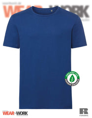 Russell Organic T-Shirt Herren