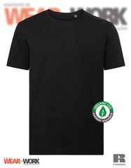 Russell Organic T-Shirt Herren