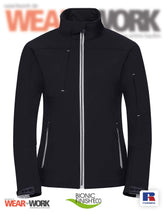 Bionic Softshell marine R-410