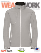 Bionic Softshell stone R-410