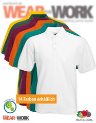 Workwear Polo Shirts 65-35