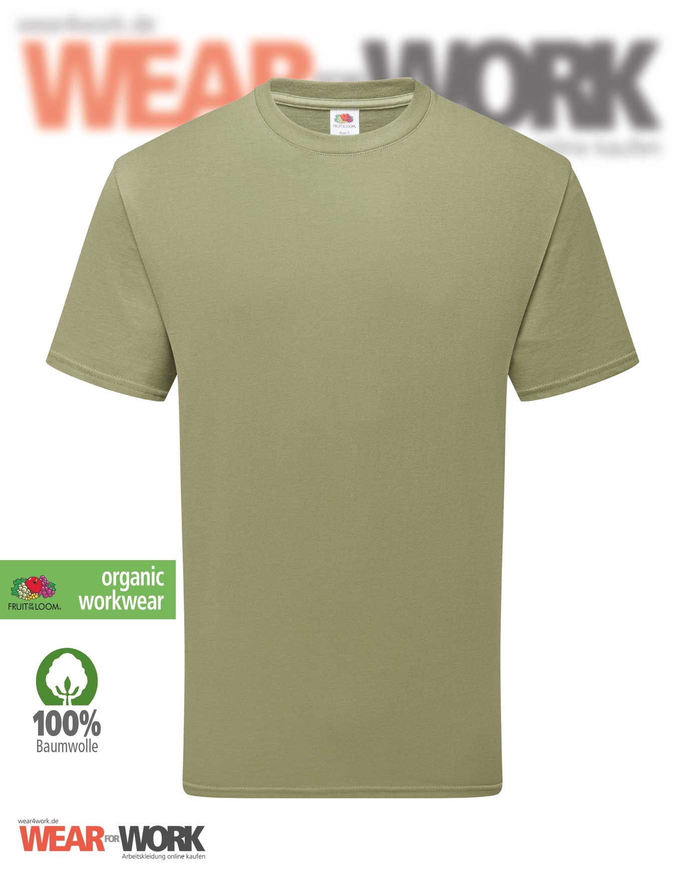Pure Cotton T