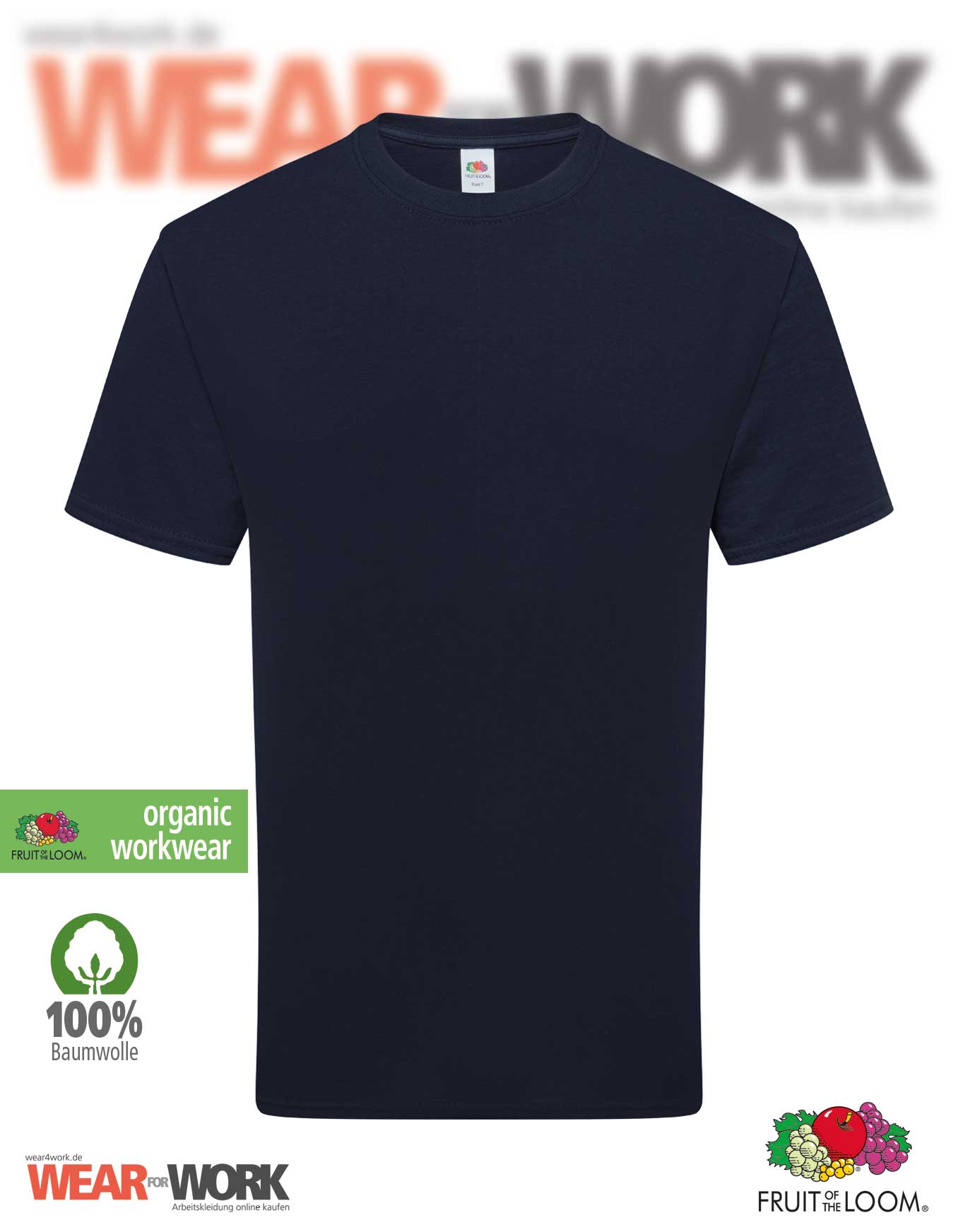 Pure Cotton T