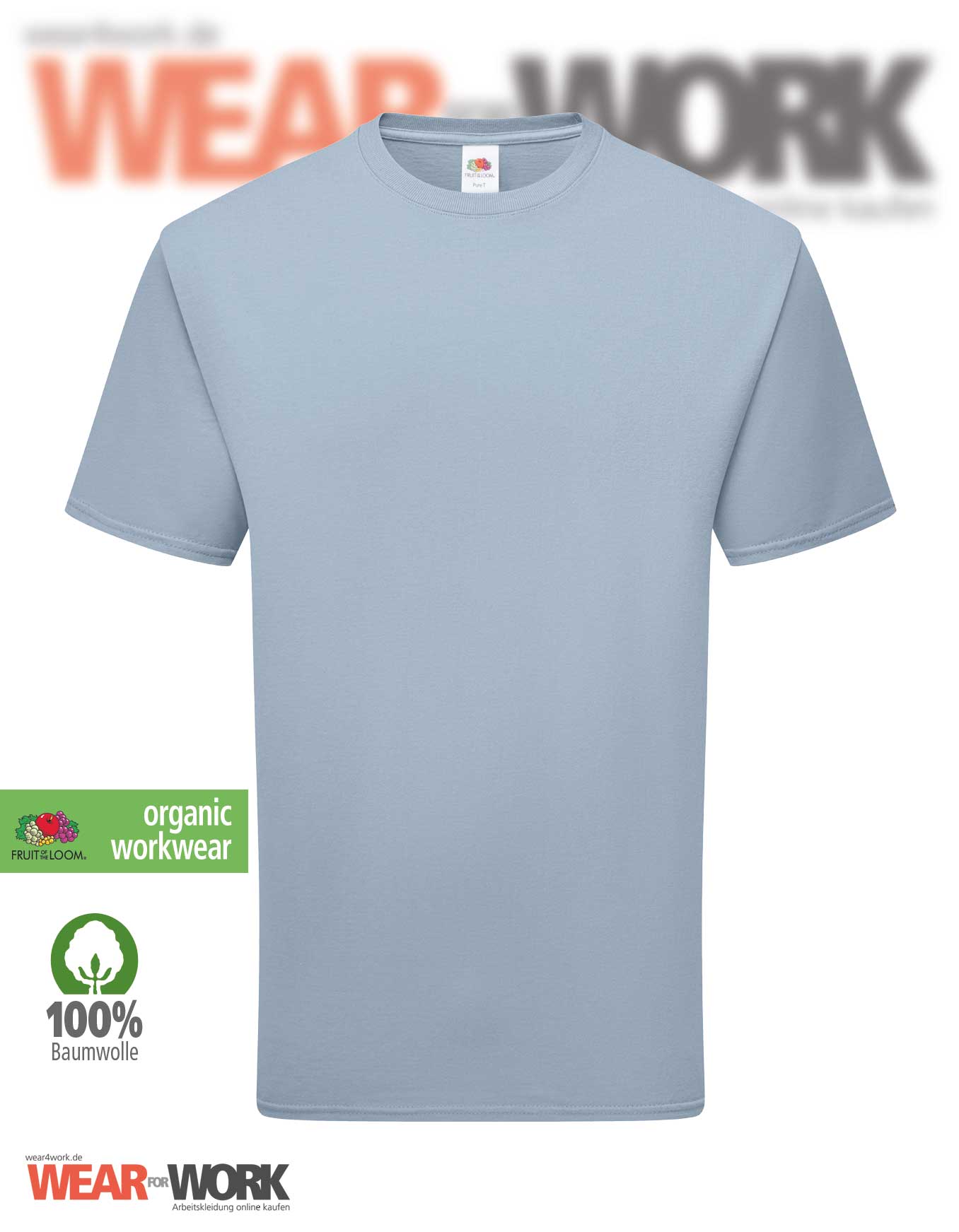 Pure Cotton T