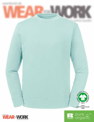 Russell Organic Sweatshirt