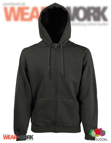 Premium Hoodie Jacke