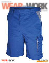 Shorts blau-grau CC709S