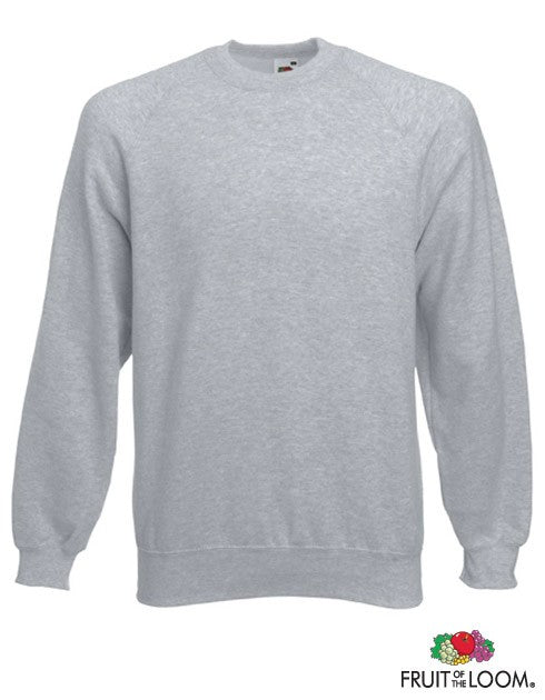 Classic Raglan Sweatshirt