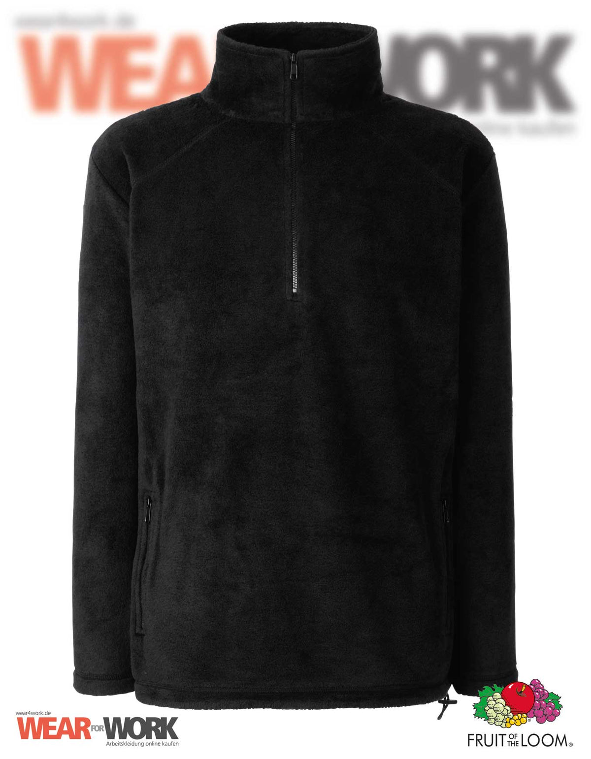 Fleece Pullover 62-512-0