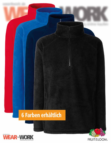 Fleece Pullover 62-512-0