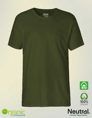 Neutral Interlock T-Shirt