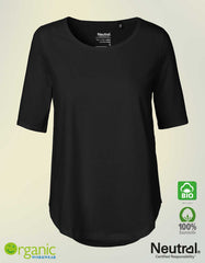 Damen 1-2 Arm T-Shirt