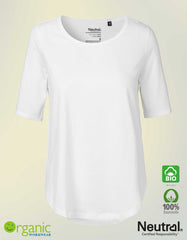 Damen 1-2 Arm T-Shirt