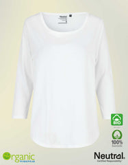 Damen 3-4 Arm T-Shirt