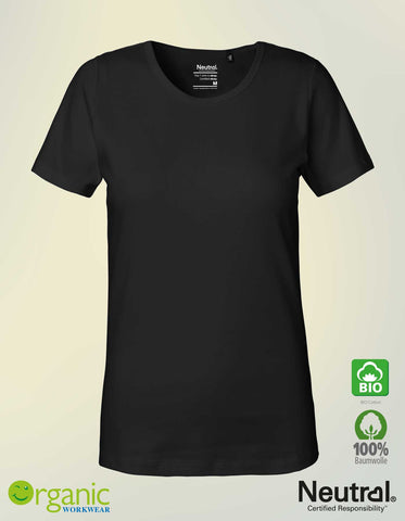 Damen Interlock T-Shirt