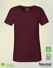 Damen Interlock T-Shirt