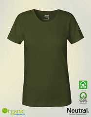 Damen Interlock T-Shirt