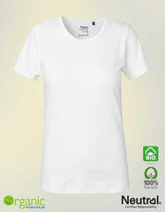 Damen Interlock T-Shirt