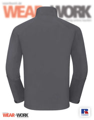 Bionic Softshell grau R-410