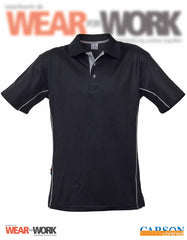 Carson Contrast Polo CCP