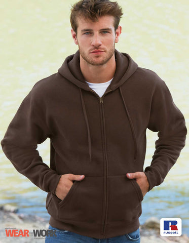 Premium Hoodie Jacke