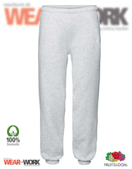 Jogginghose Premium grau