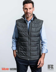 Nano Bodywarmer R-441M grau