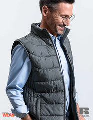 Nano Bodywarmer R-441M grau