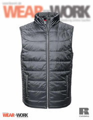 Nano Bodywarmer R-441M grau