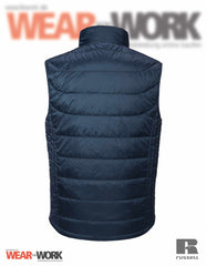 Nano Bodywarmer R-441M marine