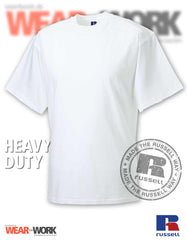 Workwear T-Shirt weiss R-010M