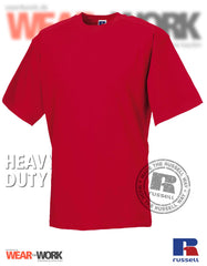 Workwear T-Shirt rot R-010M