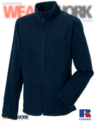 Fleece-Jacke marine R-870M Herren