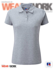 Workwear Polo meliert R-539F Damen