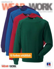 Sweatshirt R-762M Herren