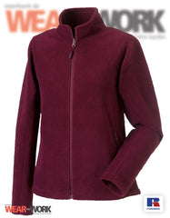 Fleecejacke R-870F Damen