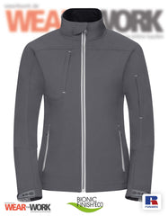 Bionic Softshell grau R-410