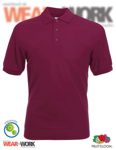 Workwear Polo Shirts 65-35