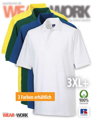 Polo-Shirt R-569M XXX-Large